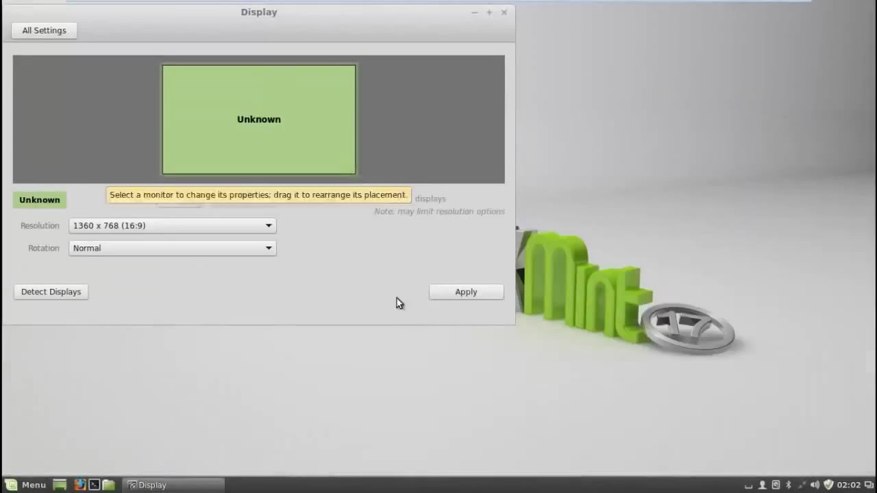 How to Install Linux Mint 17 in VMware Workstation - YouTube