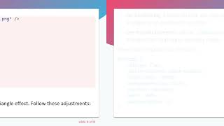 Create a Dynamic Triangle Hover Effect for Your Navbar Items