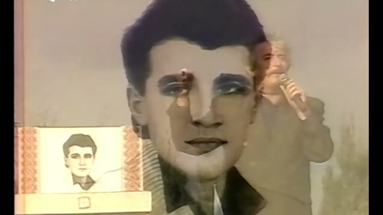 Іван Попович  - концерт пам’яті Назарія Яремчука