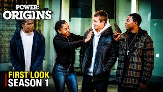 Juke's RETURN in Power Origins CONFIRMED!Ghost & Tommy ALREADY Know Juke... Sasha Penn Reveals