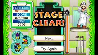 Dr. Mario: Miracle Cure - Advanced - P Switch Pushover