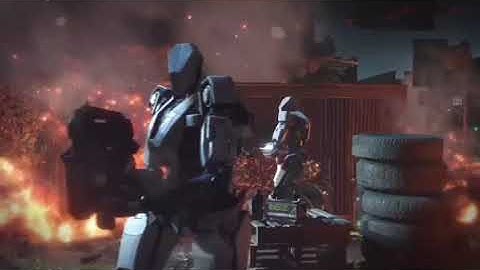 Xcom 2 Trailer-Fan Made