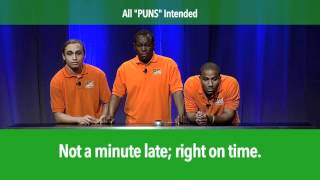 HCASC 2012 Final Games - FAMU v NCAT (3 of 3)