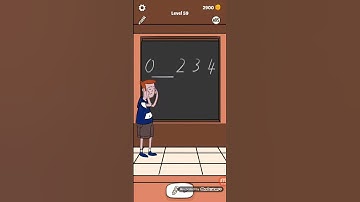 Draw Master - Draw One Part - DOP Puzzle - Level 59 - Ohze Games Studio