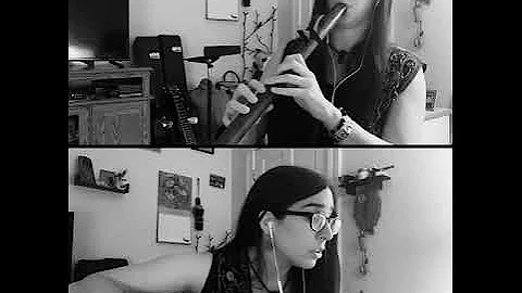 Hallelujah written by Leonard Cohen  - Cover by Vi...