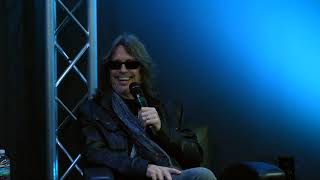 Foreigner's Kelly Hansen talks about farewell tour, Las Vegas residency and more