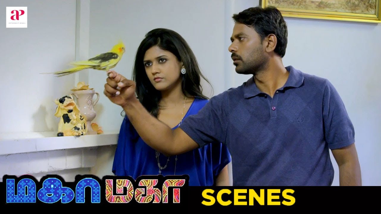 Maha Maha Tamil Movie Scenes | What's the Missing Link that Vijay Missed Out On? | Charmili