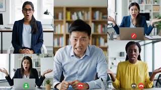 Shared leadership: overcoming remote work challenges 