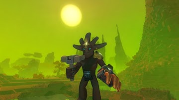 BOUNDLESS GAMEPLAY: PLANET VULPTO...MIND BLOWN!