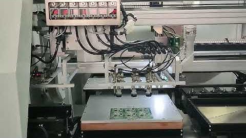 Precision Multiaxis CNC PCB Cutting Machine One Phase PCB Depanelizer