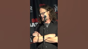 Jason Newsted Starting A 