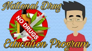 National Drug Education Program screenshot 1