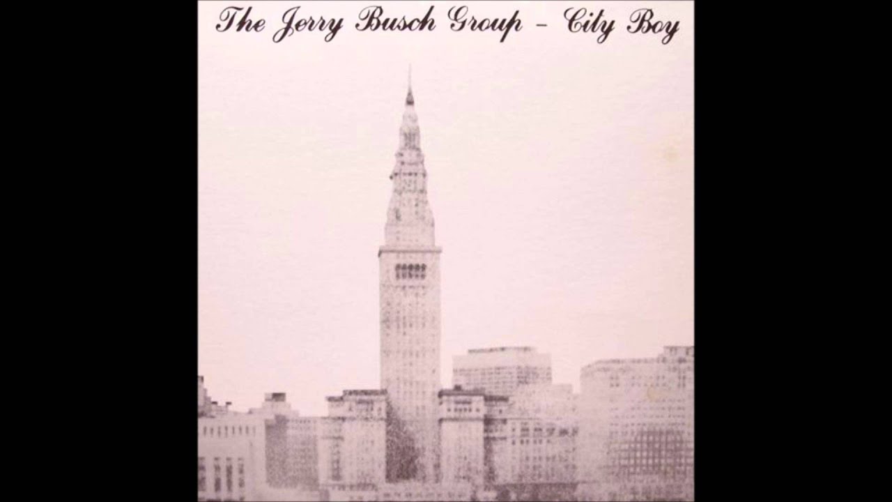 Obejrzyj The Jerry Busch Group - City Boy, 1980 - track "Fair Warning" w YouTube Obejrzyj The Jerry Busch Group - City Boy, 1980 - track "Fair Warning" w YouTube