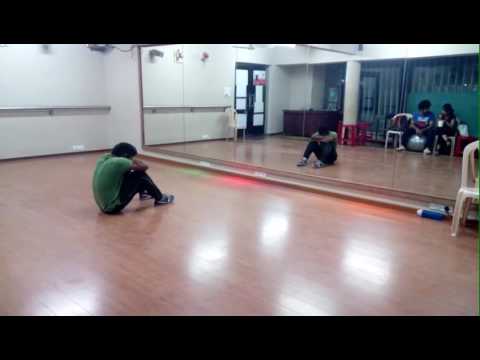 Chunar contemporary choreography