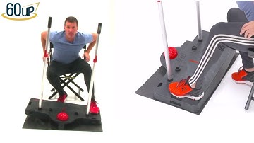 60uP uP - Physical Therapy Progression Training Videos Steps 1-5