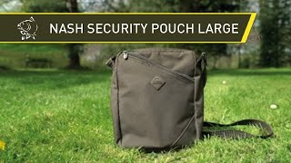 Nash Security Pouch Large