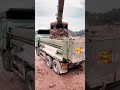 #Excavator working first person perspective video#constructionsiteReal shot #construction machinery#
