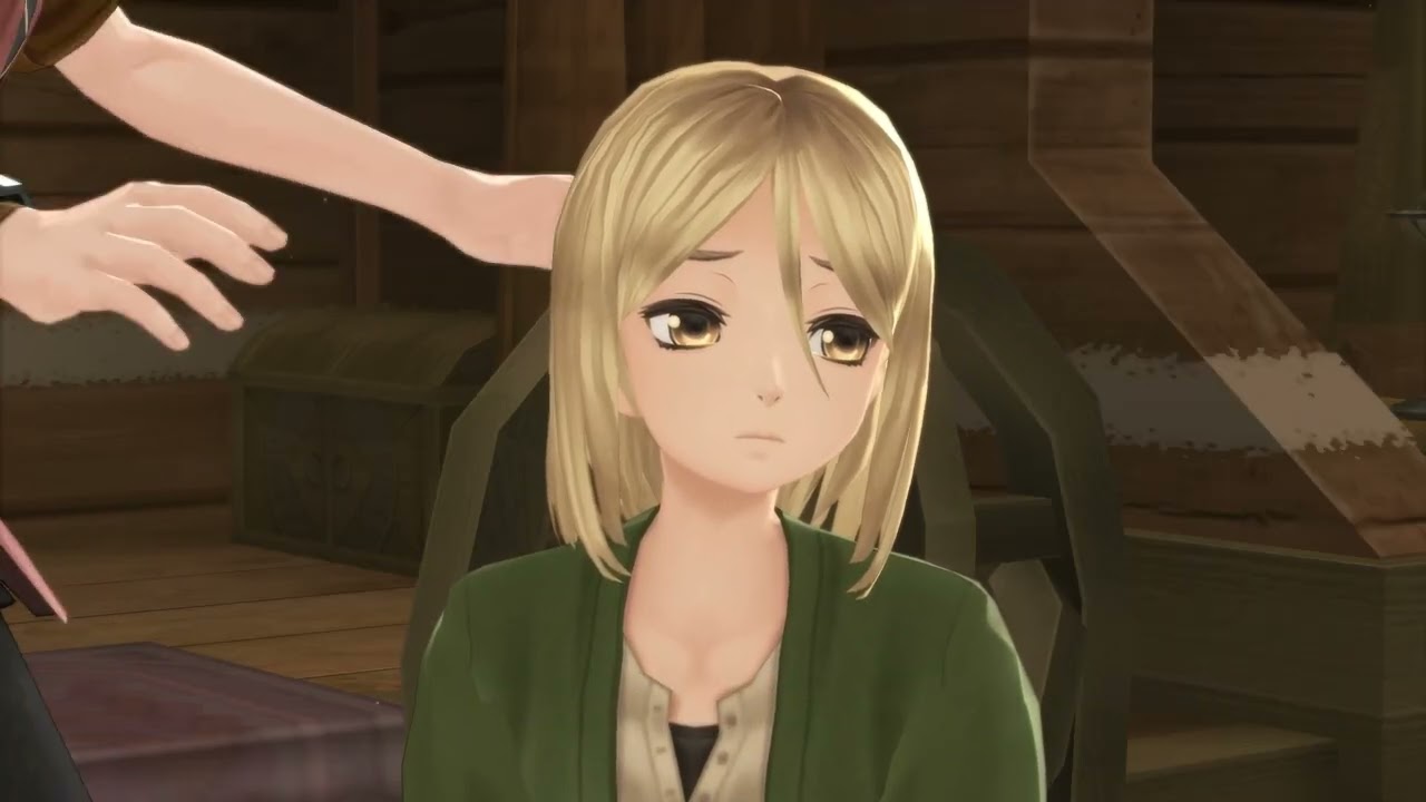 Tales of Berseria -  игровые моменты (Part 3/3)