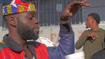 D Gulley  "Problem" (Official  Music Video)