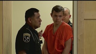 Trial date set for teen charged with threatening to assault federal officers