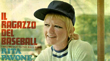 Rita Pavone - Il ragazzo del baseball