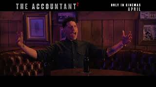 Two brothers. One mission. #TheAccountant2, in cinemas 25 April