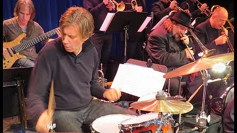 Tommy Igoe Big Band: "Why Not?" by Michel Camilo
