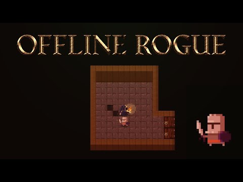 Offline Rogue: roguelike