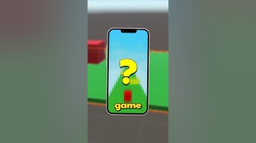 Making a MOBILE GAME in 1 HOUR #unity3d #devlog #challenge