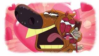 Hot Spell New The Adventures Of Bernie Zig Sharko - Cartoons For Kids