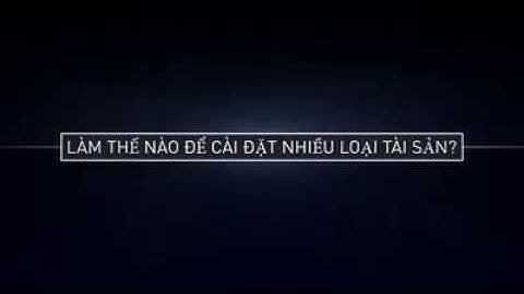 💹 NHÀ ĐẦU TƯ TIỀN TỆ - Cài đặt nhiều loại tài sản trên IQ Option