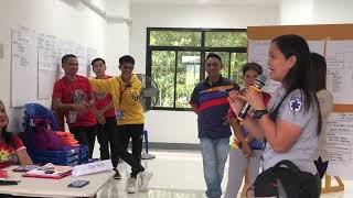 Rapid Damage Assessment and Needs  Analysis Training @ Kalayaan, Laguna