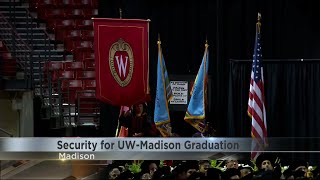 UW-Madison reaches deal with protesters moments before graduation ceremonies