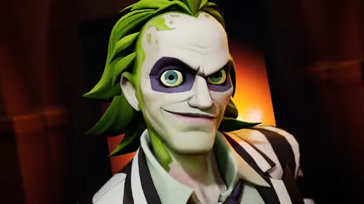 MultiVersus - Official Beetlejuice Teaser