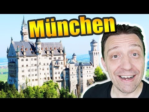 Video: Hvor Skal Man Reise Fra München