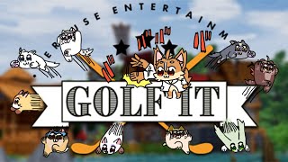 【Golf It! 】みんなでわちゃわちゃごるふいっとっ 【VTuber 】