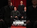 Obamacare's Constitutionality: NFIB v. Sebelius Explained #shorts