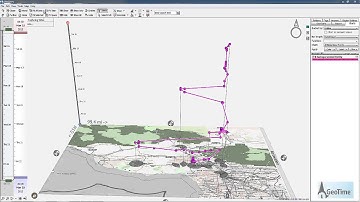 GeoTime HowTo: Merging multiple entities