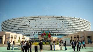 WUF13 final day: final remarks, Baku Call to Action, baton passed to Mexico City