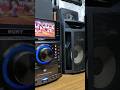 sony MHC-GZR888D HIFI MUSIC SYSTEM FULL WORKING 9213787547 #vintageaudio #hifimusic #vintagehifi