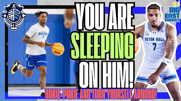 BOLD: Most Underrated Pirates + Media’s Missing These Seton Hall Sleepers + Secret Scrimmage Files