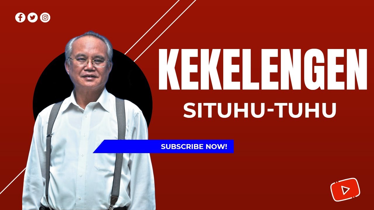 KEKELENGEN SITUHU-TUHU -KOTBAH PDT DY SURBAKTI GPdI/GBKP/KATOLIK RENUNGEN PA SUSUK 2001 KARO