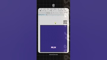 CorelDraw Tips | Use Pointillizer #coreldraw #design  #graphicdesigner