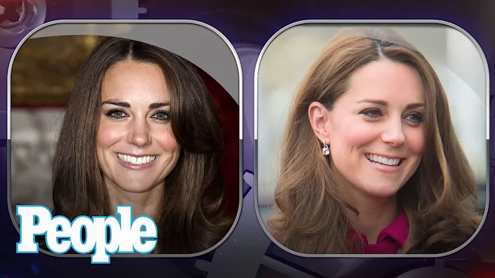 Kate Middleton's Evolution of Looks | People
