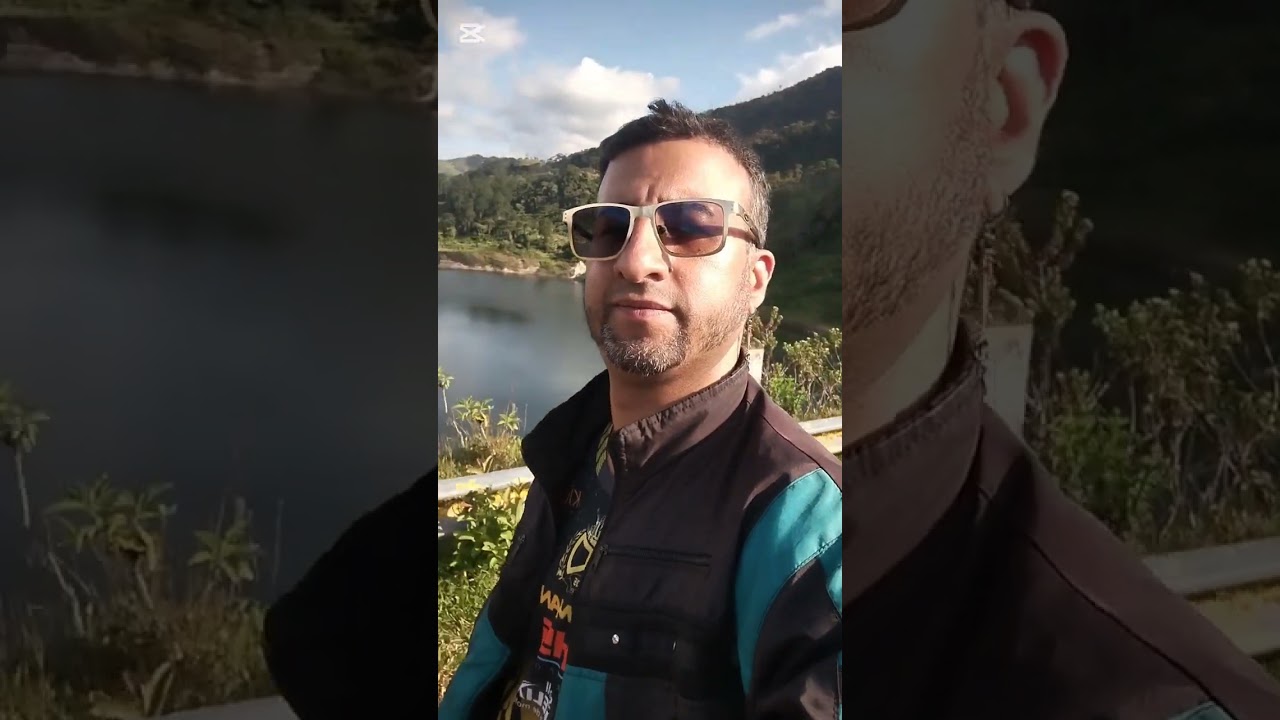 REPRESA URIBANTE CAPARO