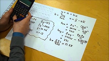 S1 Video 8 - Regression