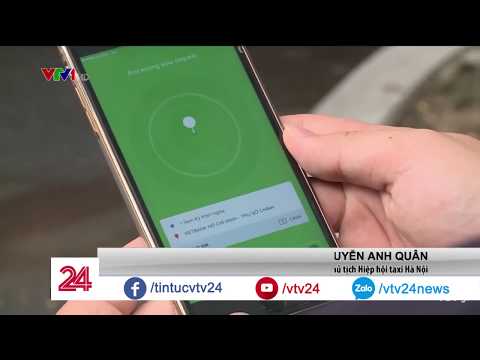 Video Taxi truyền thống muốn như Grab: Bộ nào quản lý? |... - youtube