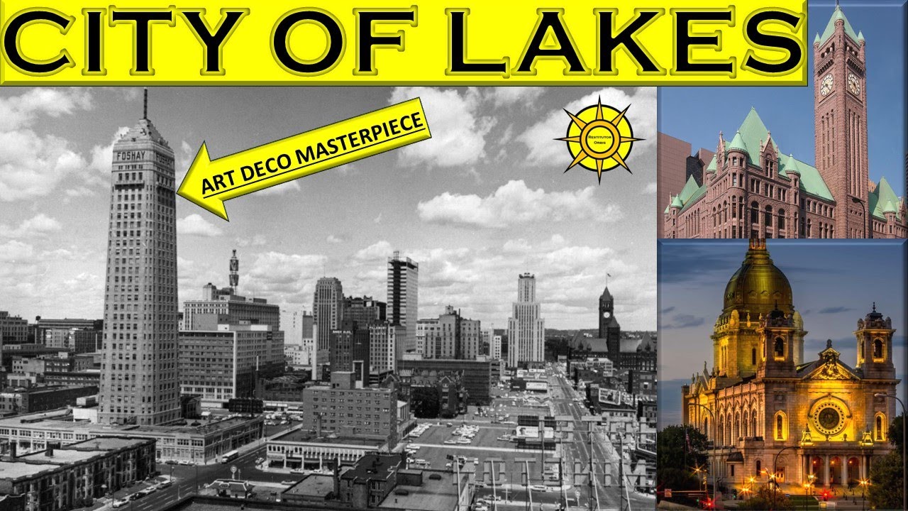 Minneapolis-Tartaria's City of Lakes