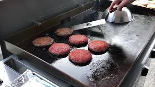 Burgers on the Blackstone