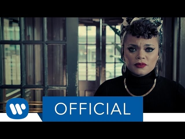 Can't stop listening to this! Andra Day - Rise Up! We will rise